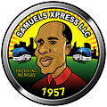 Samuels Xpress Logo Port Canaveral Cruise Shuttle