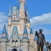 Orlando Magic Kingdom Cinderella Castle Port Canaveral Cruise Shuttle